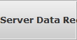Server Data Recovery West Cleveland server 
